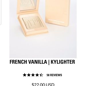 French Vanilla Kylighter